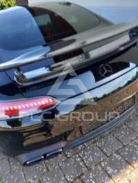 2016 Mercedes Benz GT