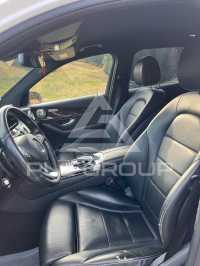 2016 Mercedes Benz GLC-Class