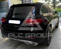 2016 Mercedes Benz GLC-Class