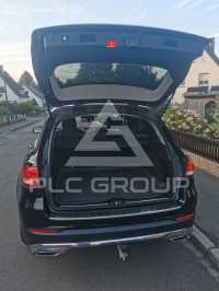 2016 Mercedes Benz GLC-Class