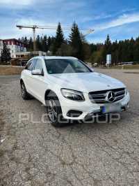 2016 Mercedes Benz GLC-Class