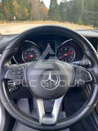 2016 Mercedes Benz GLC-Class