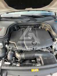 2016 Mercedes Benz GLC-Class