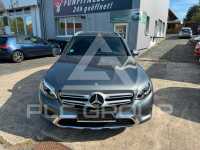 2016 Mercedes Benz GLC-Class
