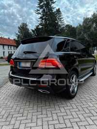 2016 Mercedes Benz GLE-Class