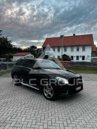 2016 Mercedes Benz GLE-Class