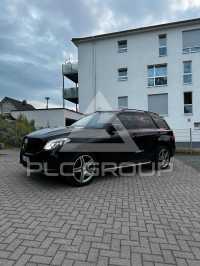 2016 Mercedes Benz GLE-Class