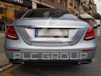 2016 Mercedes Benz E-Class