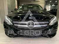 2016 Mercedes Benz C-Class
