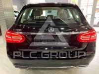 2016 Mercedes Benz C-Class