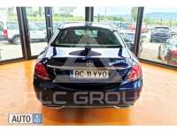 2016 Mercedes Benz C-Class