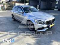2016 Mercedes Benz C-Class