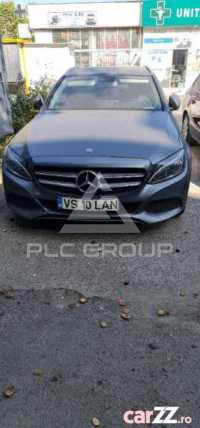 2016 Mercedes Benz C-Class