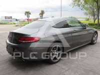 2016 Mercedes Benz C-Class