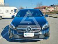 2016 Mercedes Benz A