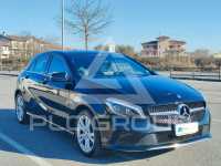 2016 Mercedes Benz A
