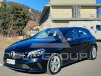 2016 Mercedes Benz A