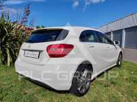2016 Mercedes Benz A