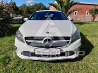 2016 Mercedes Benz A