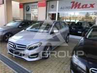 2016 Mercedes Benz B-Class