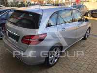 2016 Mercedes Benz B-Class