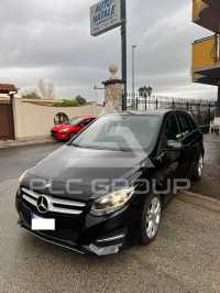 2016 Mercedes Benz B-Class