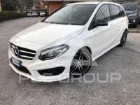 2016 Mercedes Benz B-Class