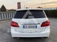 2016 Mercedes Benz B-Class