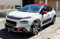 2016 Citroen C3