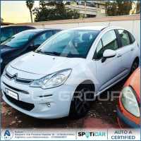 2016 Citroen C3
