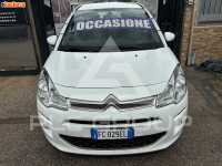 2016 Citroen C3