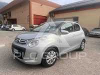 2016 Citroen C1