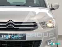 2016 Citroen C-Elysee