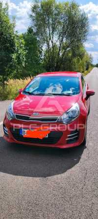 2016 KIA Rio