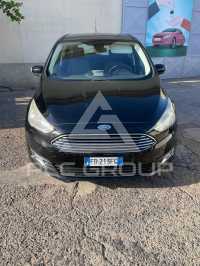 2016 Ford C-MAX