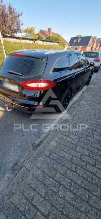 2016 Ford Mondeo