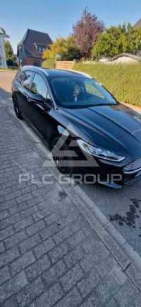 2016 Ford Mondeo