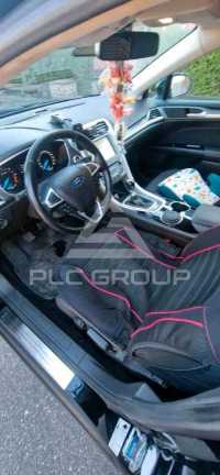 2016 Ford Mondeo
