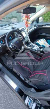 2016 Ford Mondeo