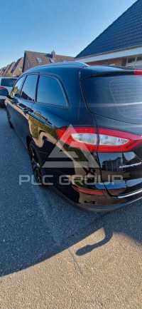 2016 Ford Mondeo