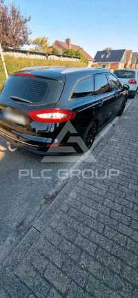 2016 Ford Mondeo
