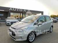 2016 Ford B-Max