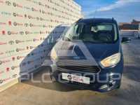 2016 Ford Tourneo