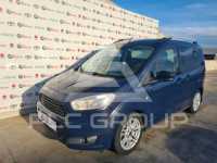 2016 Ford Tourneo