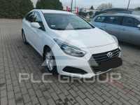 2016 Hyundai I40