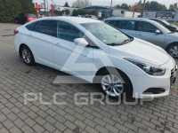 2016 Hyundai I40