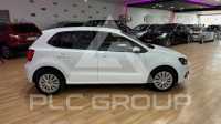 2016 Volkswagen Polo