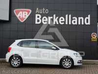2016 Volkswagen Polo