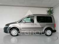2016 Volkswagen Caddy