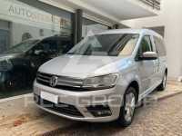 2016 Volkswagen Caddy